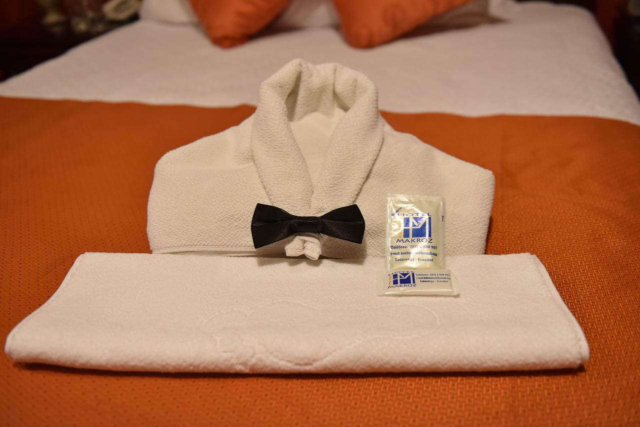Hotel Makroz ラタクンガ エクステリア 写真