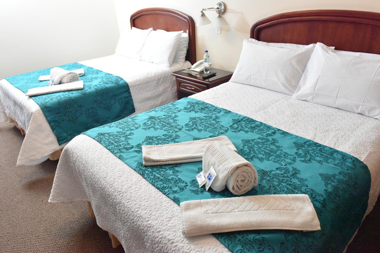 Hotel Makroz ラタクンガ エクステリア 写真